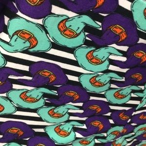 LuLaRoe TC Halloween Leggings